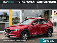 Mazda CX-5 - 2.0 SkyActiv-G 165 Skylease+ | NAP | Navigatie | Achteruitrijcamera | Stoel & stuur verwar