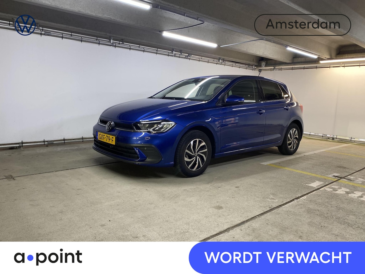 Volkswagen Polo - 1.0 TSI Life Edition 95 pk | Verlengde garantie | Navigatie via App | Parkeersensoren | Ac - AutoWereld.nl