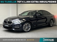 BMW 5-serie - 530e iPerformance High Executive | M-SPORT | LEDER | CAMERA |