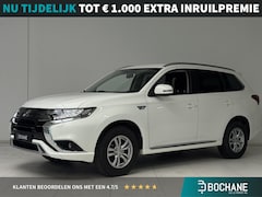 Mitsubishi Outlander - 2.4 PHEV Pure | Camera | Cruise control | Stoelverwarming |