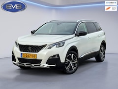 Peugeot 5008 - 1.6 PureTech 181 pk GT-Line, 7 persoons, achteruitrijcamera , parelmoer, navigatie, trekha