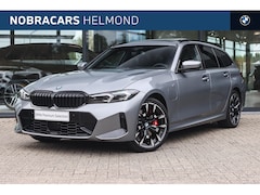 BMW 3-serie Touring - 330e High Executive M Sport Automaat / Panoramadak / Trekhaak / Sportstoelen / Comfort Acc