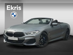 BMW 8-serie - Cabrio 840i M Sportpakket 20'' / Active Steering / Soft Close / Laserlicht / Warmte Comfor