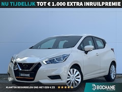 Nissan Micra - 1.0 IG-T Acenta