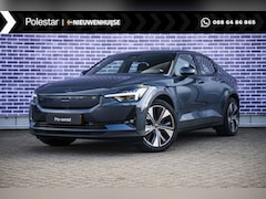 Polestar 2 - 2 Standard Range Single Motor 70 kWh | Stoelverwarming | 360 graden camera