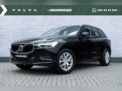 Volvo XC60 - T5 250 pk Momentum Aut | Leder | Trekhaak 2300 kg | Adaptive cruisecontrol | Parkeercamera