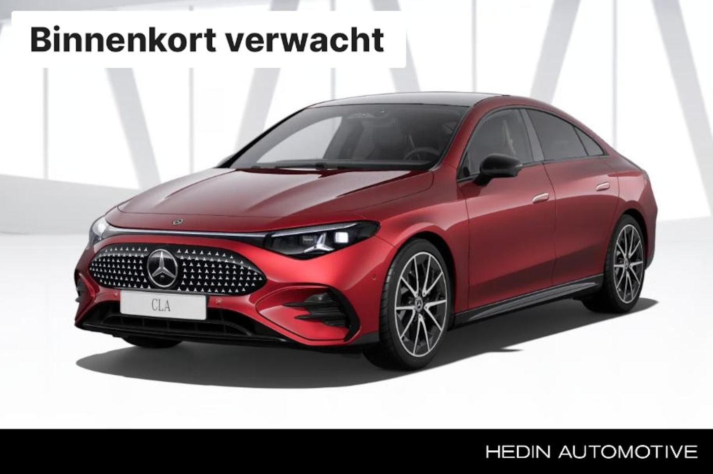 Mercedes-Benz CLA-Klasse - CLA 250+ Coupé Launch Edition | MANUFAKTUR | Trekhaak - AutoWereld.nl