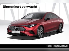 Mercedes-Benz CLA-Klasse - CLA 250+ Coupé Launch Edition | MANUFAKTUR | Trekhaak