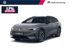 Volkswagen ID.7 - Pro S Limited Edition 86 kWh accu, 210 kW / 286 PK Interieur Style Plus | Warmtepomp | Tre