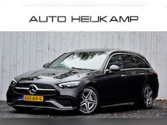 Mercedes-Benz C-klasse Estate - 180 Premium Pack AMG Line | Pano-dak | Adaptive Cruise | NL-Auto |