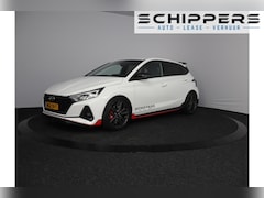 Hyundai i20 - N Performance | 204pk | Bose | Navigatie