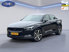 Polestar 2 - 2 Standard Range Single Motor 69 kWh, achteruitrijcamera, SOH 93, 1 procent, Nederlandse a