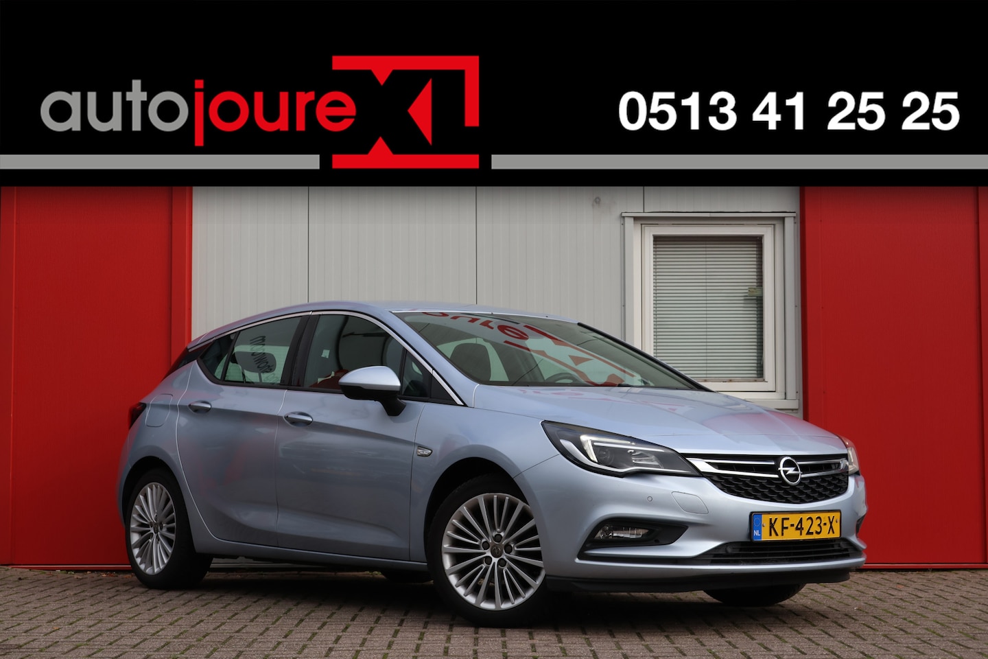Opel Astra - 1.0 Innovation | Navigatie | Climate | Orgineel NL | - AutoWereld.nl