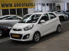 Kia Picanto - 1.0 CVVT Comfort Pack Airco, Stuurbekrachtiging