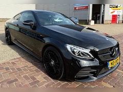 Mercedes-Benz C-klasse Coupé - 250 d 4MATIC Ambition