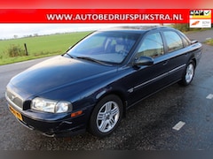 Volvo S80 - 2.4 // AUTOMAAT / LPG/G3 //