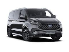 Ford Transit Custom Tourneo - 340 2.5 PHEV L2H1 Titanium | Audio installatie premium | Climate Control (3-zones) | Close