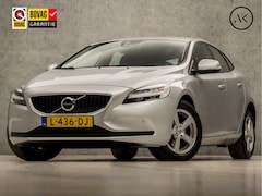 Volvo V40 - 2.0 T2 Inscription (NAVIGATIE, CLIMATE, CAMERA, STOELVERWARMING, LED KOPLAMPEN, SPORTSTOEL