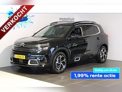 Citroën C5 Aircross - 1.2 PT 130pk EAT8 Automaat Feel | Demo, bezichtiging op afspraak