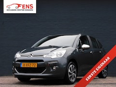 Citroën C3 - 1.2 VTi ETG Airdream Collection 1e EIGENAAR DEALER ONDERHOUDEN TOPSTAAT CRUISE AIRCO TREKH