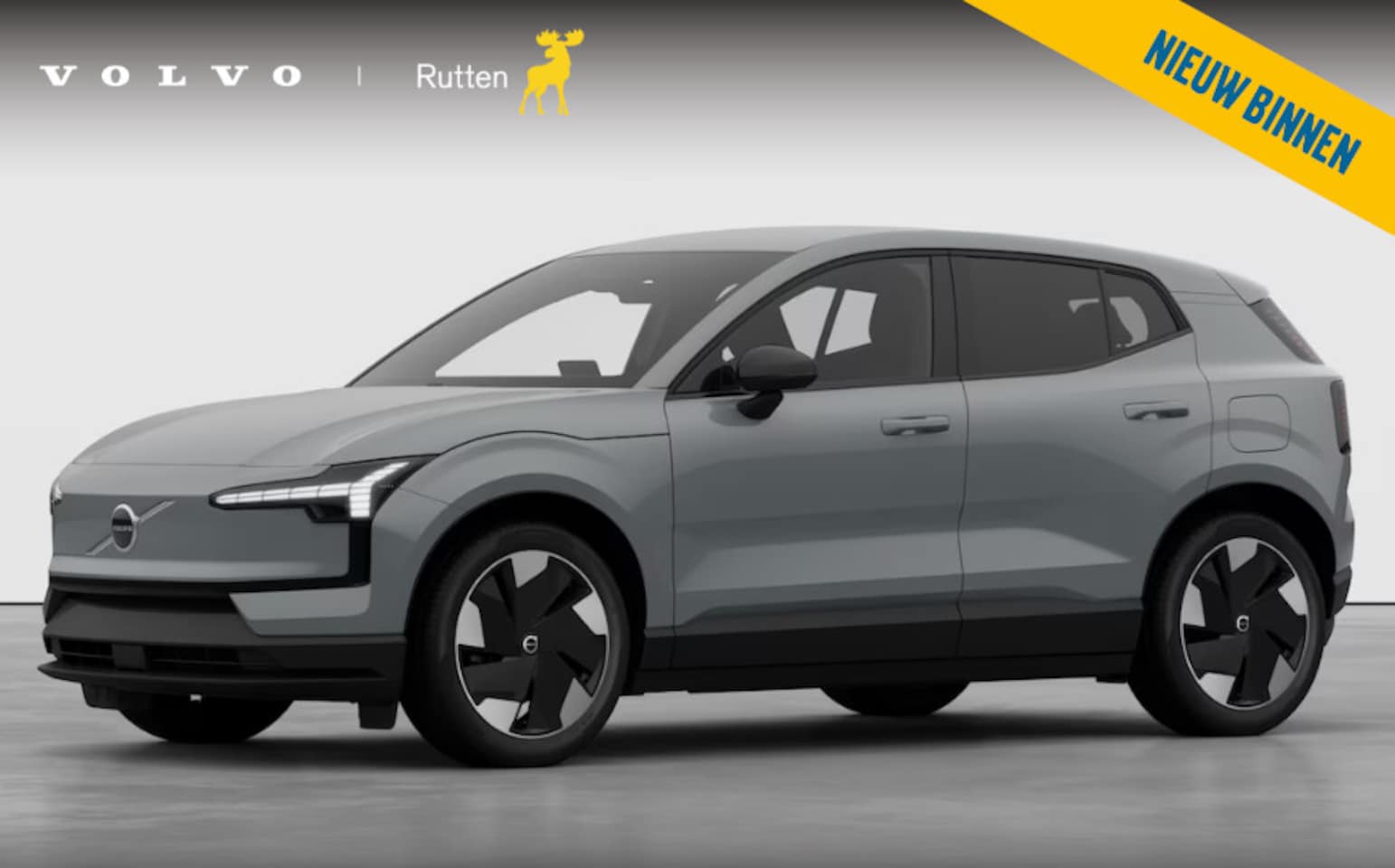 Volvo EX30 - 272PK Automaat Single Ext. Range Plus Europa - AutoWereld.nl