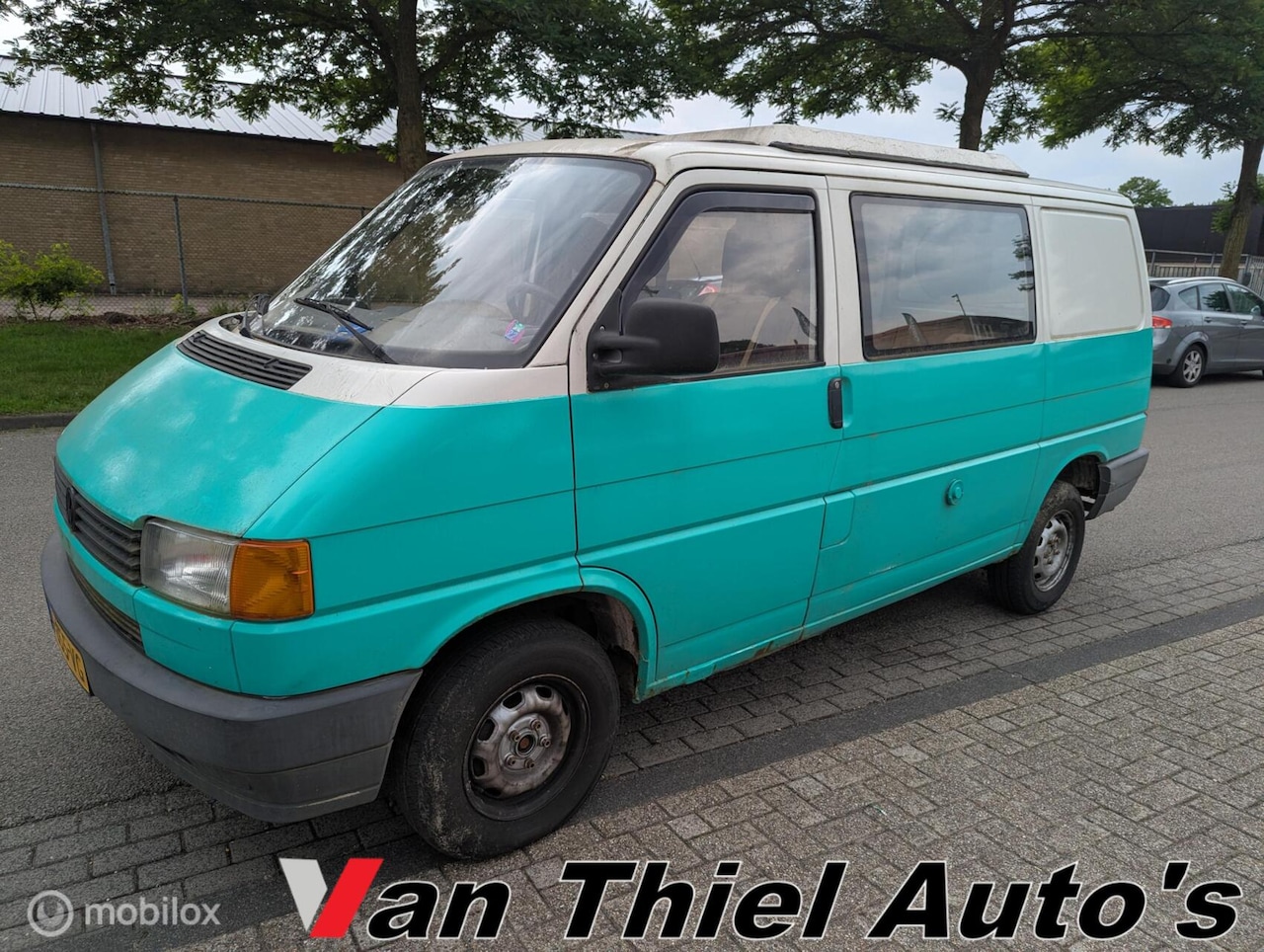 Volkswagen Transporter - 1,0 D 45 KW - AutoWereld.nl
