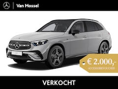 Mercedes-Benz GLC-klasse - 400 e 4MATIC Sport Edition /AMG Premium Plus pakket/Panoramadak/Elektrische trekhaak/AIRMA