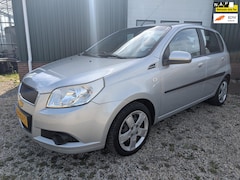 Chevrolet Aveo - 1.2 16V LS airco 5 deurs apk