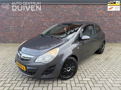 Opel Corsa - 1.3 CDTi S/S Edition | Nieuw APK | Airco | Trekhaak | Navi
