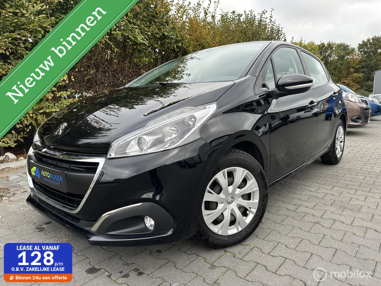 Peugeot 208 - 1.2 PureTech Active / 2016 / - AutoWereld.nl