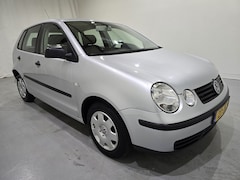 Volkswagen Polo - 1.4-16V AUT 5.Drs