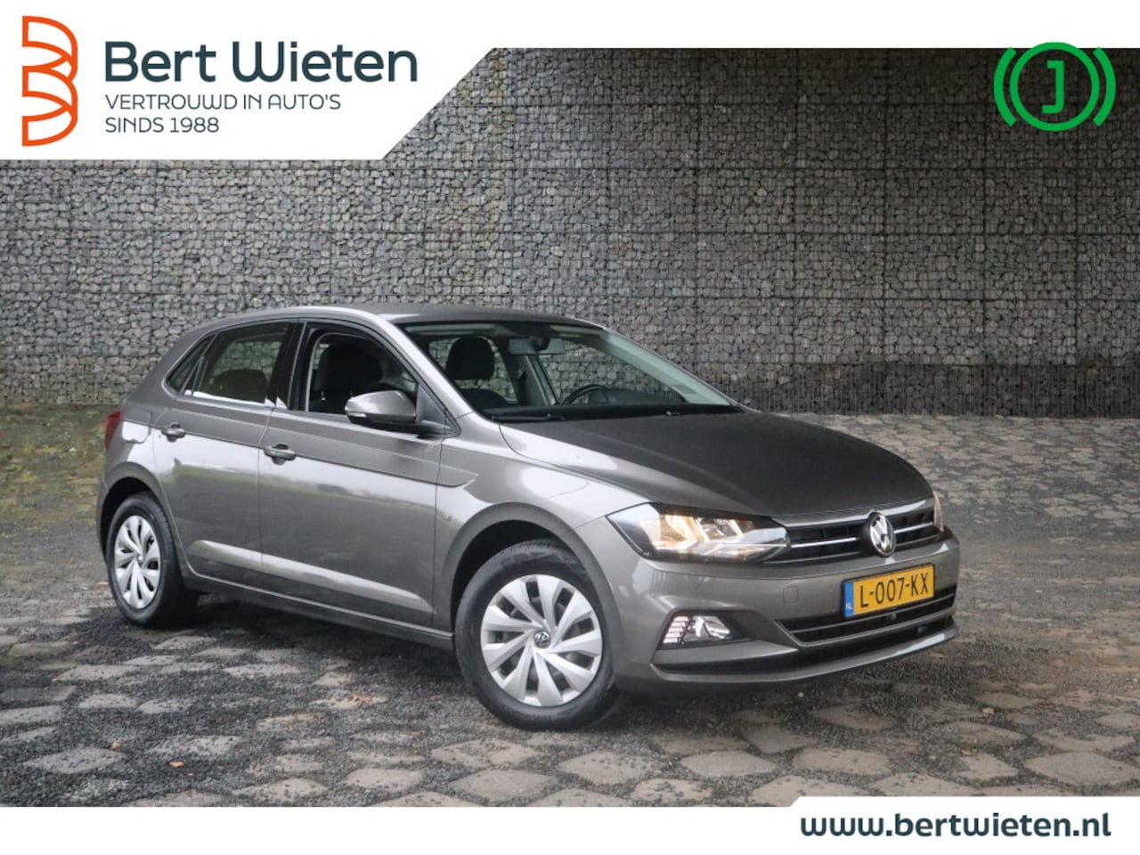 Volkswagen Polo - 1.0 TSI Comfortline 1.0 TSI Comfortline - AutoWereld.nl
