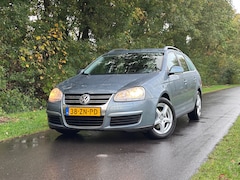 Volkswagen Golf Variant - 1.4 TSI Comfortline | Airco + Cruise Nu € 1.975,