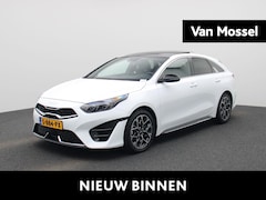 Kia Pro cee'd - ProCeed 1.0 T-GDi GT-PlusLine PANORAMADAK | SPORTSTOELEN | NAVIGATIE | CAMERA | APPLE CARP