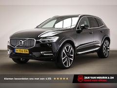 Volvo XC60 - 2.0 T8 Twin Engine AWD Inscription | HEAD UP | BOWERS & WILKINS | PANORAMADAK | 360 CAMERA