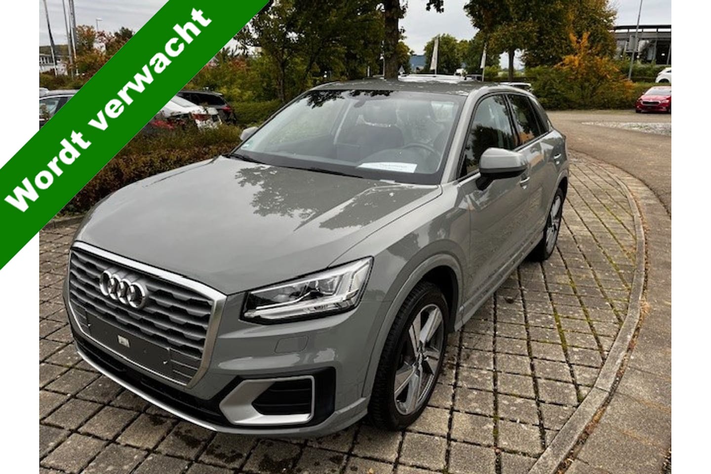 Audi Q2 - 35 TFSI CoD Sport Pro Line S 35 TFSI CoD Sport Pro Line S - AutoWereld.nl