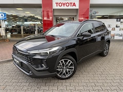 Toyota Corolla Cross - Hybrid 140 Dynamic | Stuur + stoelverwarming | Dodehoek detectie