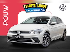 Volkswagen Polo - 1.0 TSI 95pk Life Edition | Cruise Control Adaptief | Achteruitrijcamera