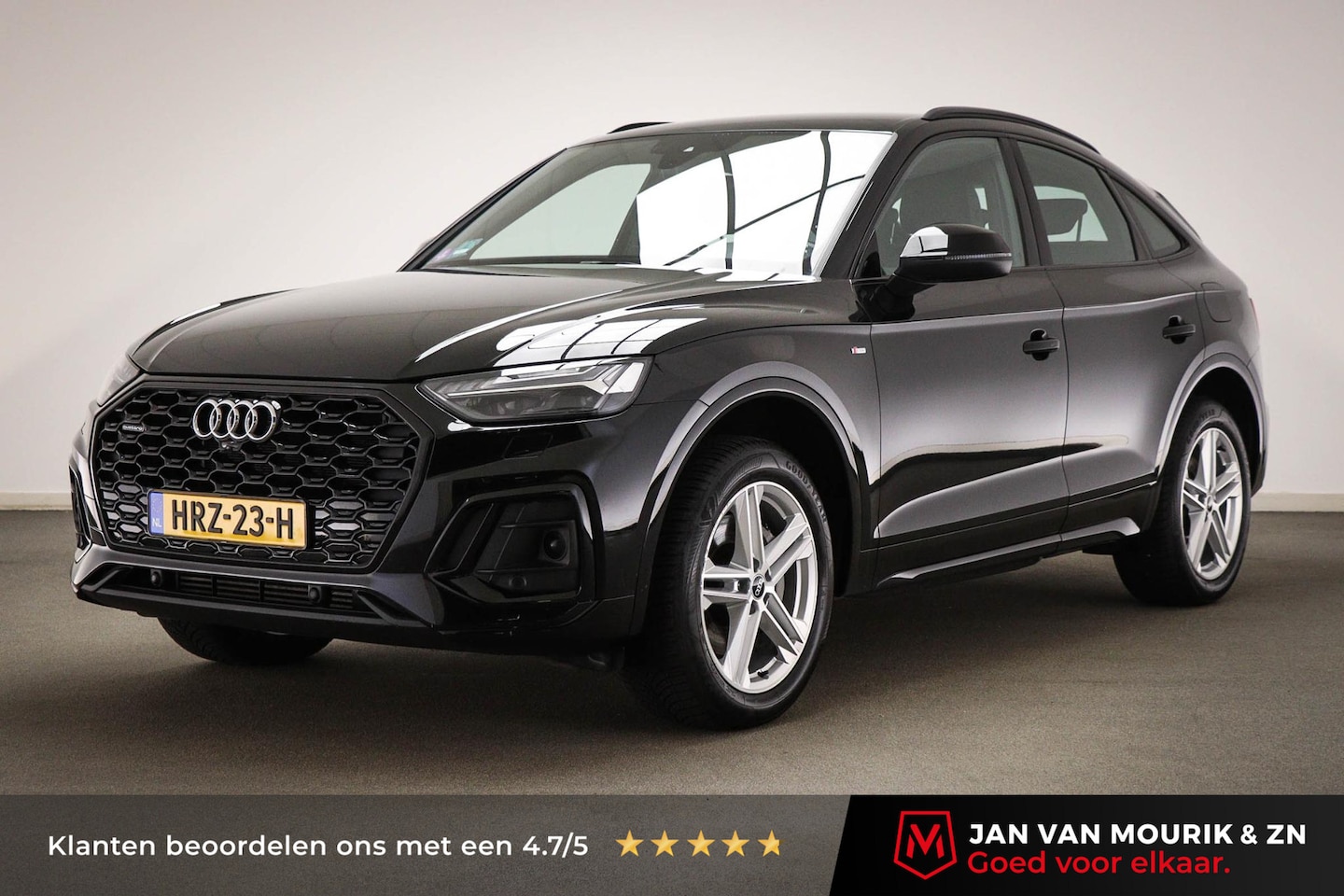 Audi Q5 Sportback - 50 TFSI e S-Line edition | TOUR PACK | STOELVERWARMING | TREKHAAK - AutoWereld.nl