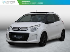 Citroën C1 - 1.0 e-VTi Airscape Shine | ELEKTRISCH VOUWDAK | 12 MAANDEN BOVAG GARANTIE |
