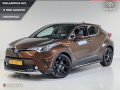 Toyota C-HR - 1.8 Hybrid Adventure | Uniek lederen interieur | Trekhaak | JBL-audio |