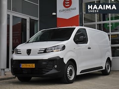 Peugeot Expert - 1.5 BlueHDi 120 S&S L2 | 3 zits | Navigatiesysteem | Airco | Achteruitrijcamera | Mistlamp