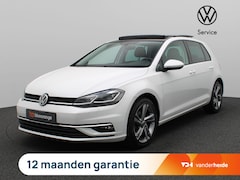 Volkswagen Golf - 1.4 TSI Highline 125PK DSG Pano-Schuifdak, Keyless, Adaptieve Cruise Controle, Digital Coc