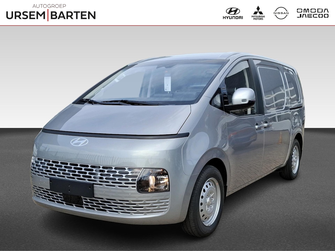 Hyundai Staria - 1.6 T-GDI HEV | 225 PK | 3 persoons - AutoWereld.nl