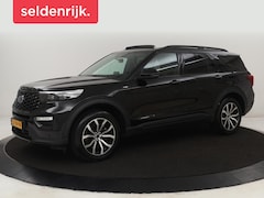 Ford Explorer - 3.0 V6 EcoBoost PHEV ST-Line 7-persoons | Panoramadak | Stoelventilatie | Leder | Trekhaak