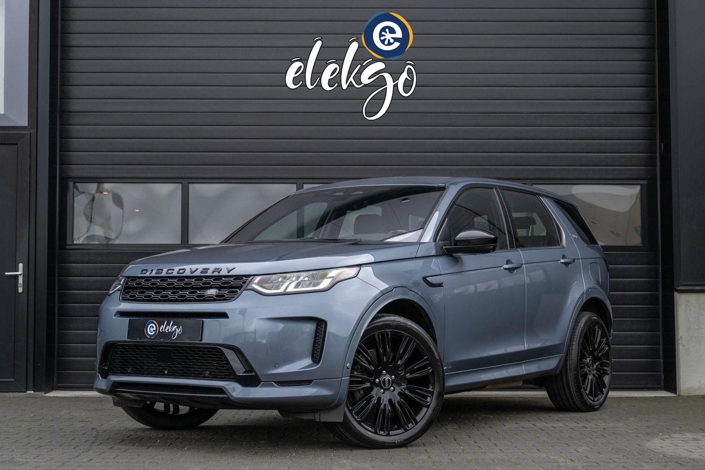 Land Rover Discovery Sport - P300e 1.5 R-Dynamic 309PK|360Camera|21inch|ACC - AutoWereld.nl