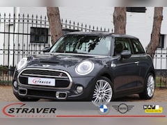 MINI Cooper S - 2.0 Chili Serious Business |Voorstoelen verwarmd