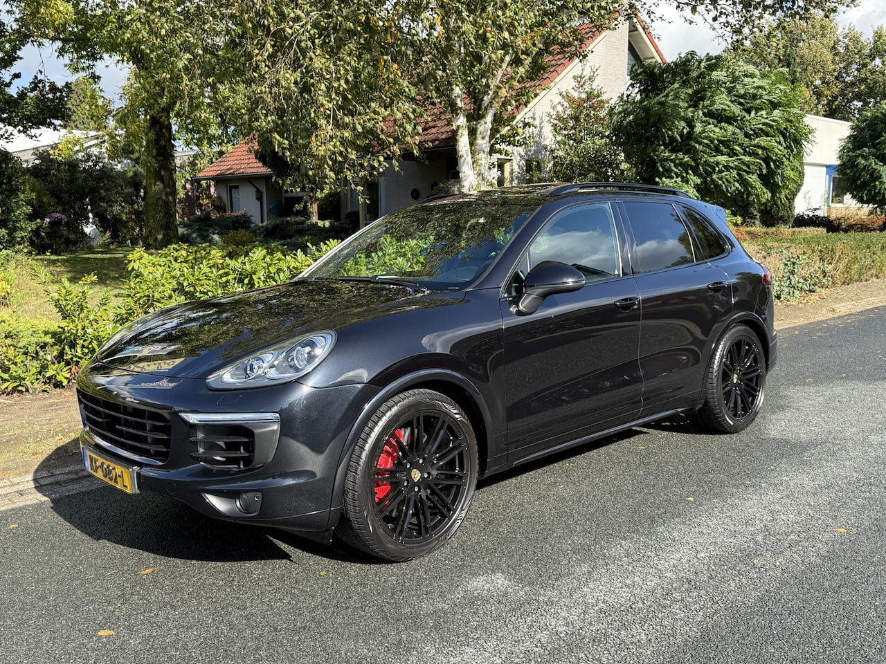 Porsche Cayenne - 3.6 S V6 Turbo 420PK Pano•Bose - AutoWereld.nl