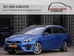 Kia Cee'd Sportswagon - Ceed 1.5T-GDi GT-PLUSLINE/ PANORAMADAK/ ELEKT. KLEP/ 18INCH VELGEN