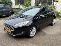 Ford Fiesta - 1.0 EcoBoost Titanium/ Goed onderhouden/ Nette auto